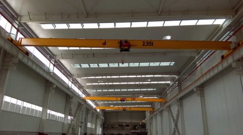 歐式起重機廠家教你如何節省產品維修費用【靖江起重】 歐式起重機廠家教你如何節省產品維修費用【靖江起重】