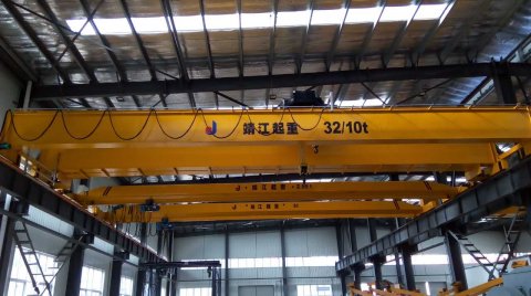 歐式起重機—企業必不可少的設備【靖江起重】 歐式起重機—企業必不可少的設備【靖江起重】