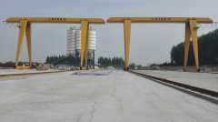 起重機(jī)廠家制造龍門吊行車，需要哪些資質(zhì)？[靖起]