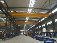 雙梁起重機(jī)廠家哪家好，鋼廠、機(jī)械加工必選！[靖起]