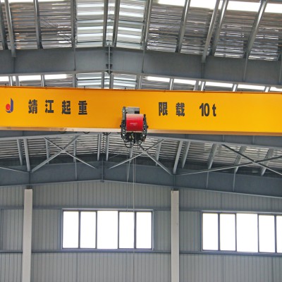 歐式起重機(jī)大車(chē)不同步的危害【靖起】