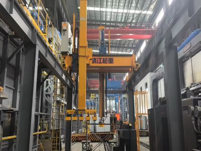 智能起重機如何實現高技術、多功能的? 智能起重機如何實現高技術、多功能的?