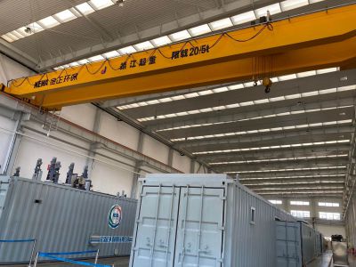 歐式起重機發貨前空載與帶載試驗的意義何在? 歐式起重機發貨前空載與帶載試驗的意義何在?